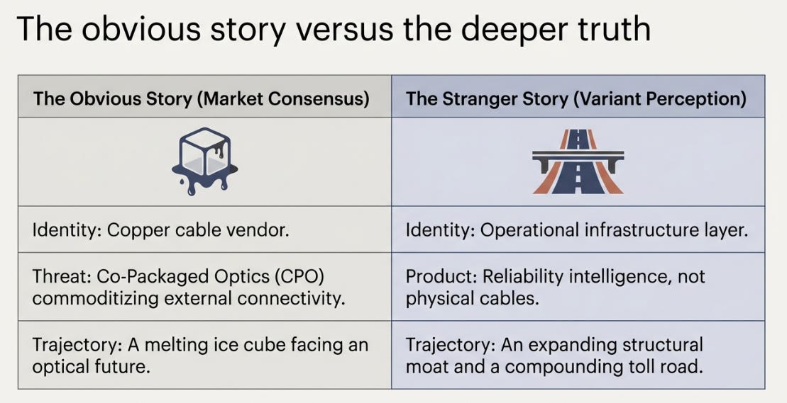 Credo’s 3QFY26 Earnings: Copper, Light, and the Layer in Between