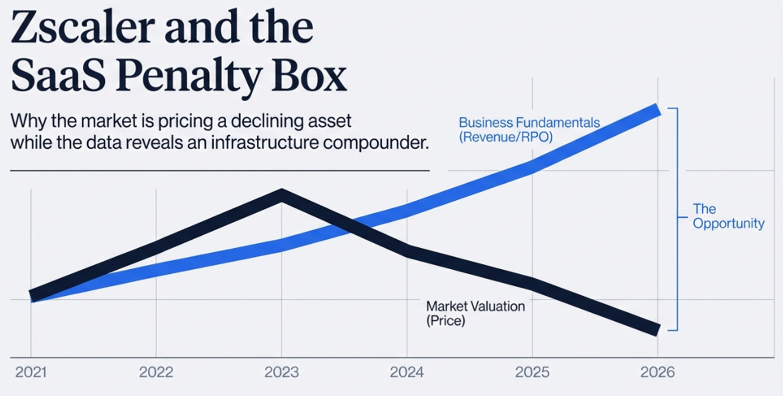 Zscaler 2QFY26 Earnings: The Penalty Box and the Pattern