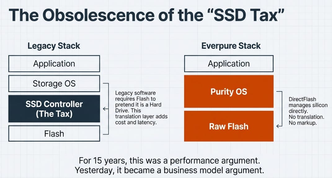 Everpure (Pure Storage) 4QFY26 Earnings: The Intelligence Layer Monetizes