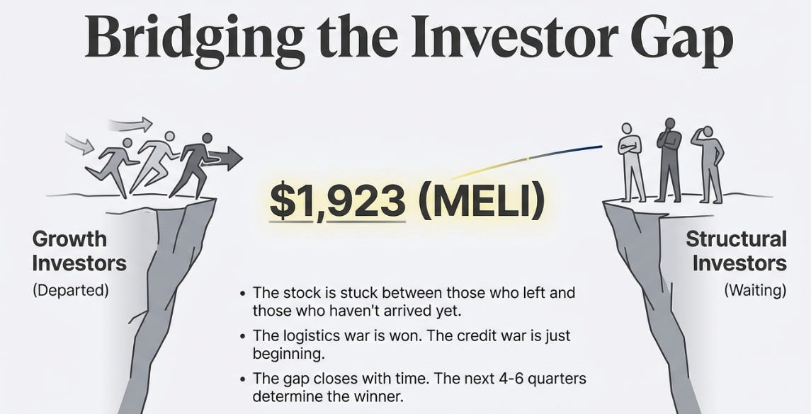 MercadoLibre's 4Q25 Earnings: $12.5 Billion Identity Crisis
