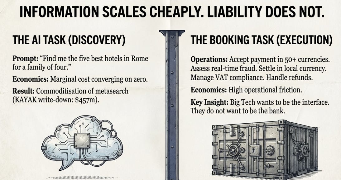 Booking 4Q25: The Toll Road