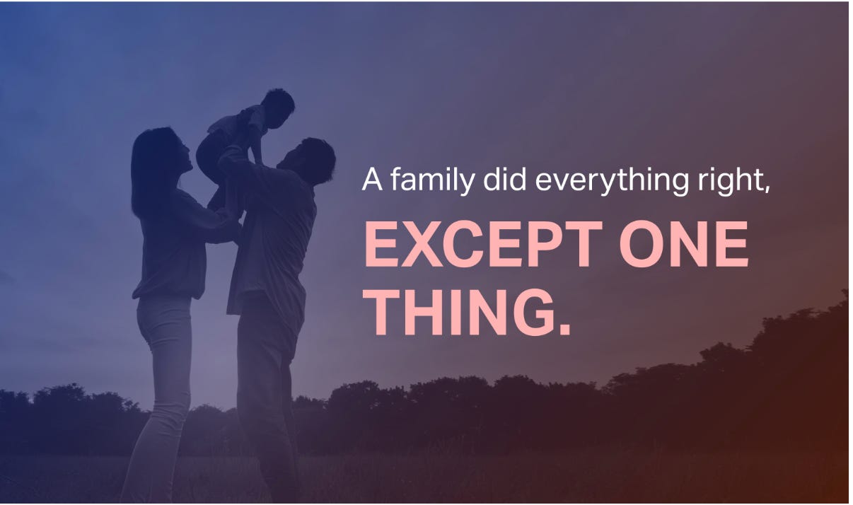 If Something Happened Tomorrow… What Happens to Your Wealth?