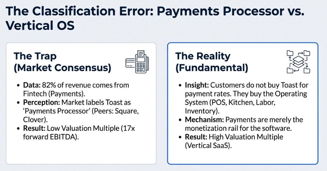 Toast 4Q25 Earnings: The Price of Ambition