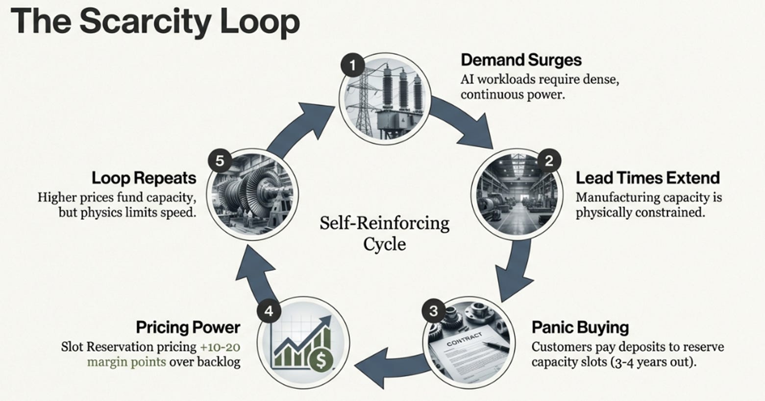 GE Vernova 4Q25 Earnings: The AI Boom Runs on Turbines