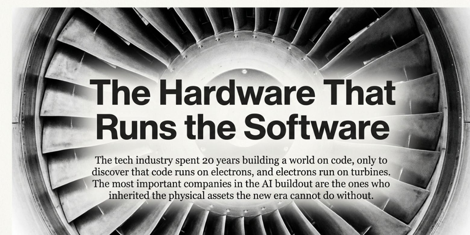 GE Vernova 4Q25 Earnings: The AI Boom Runs on Turbines