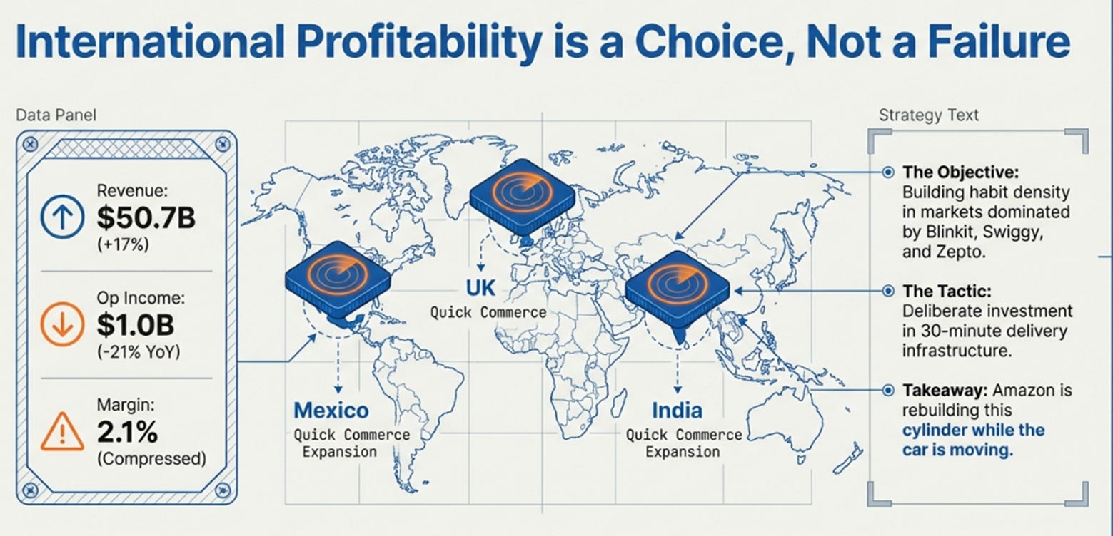 Amazon Q4 2025: Record execution, meets a $200B capital commitment