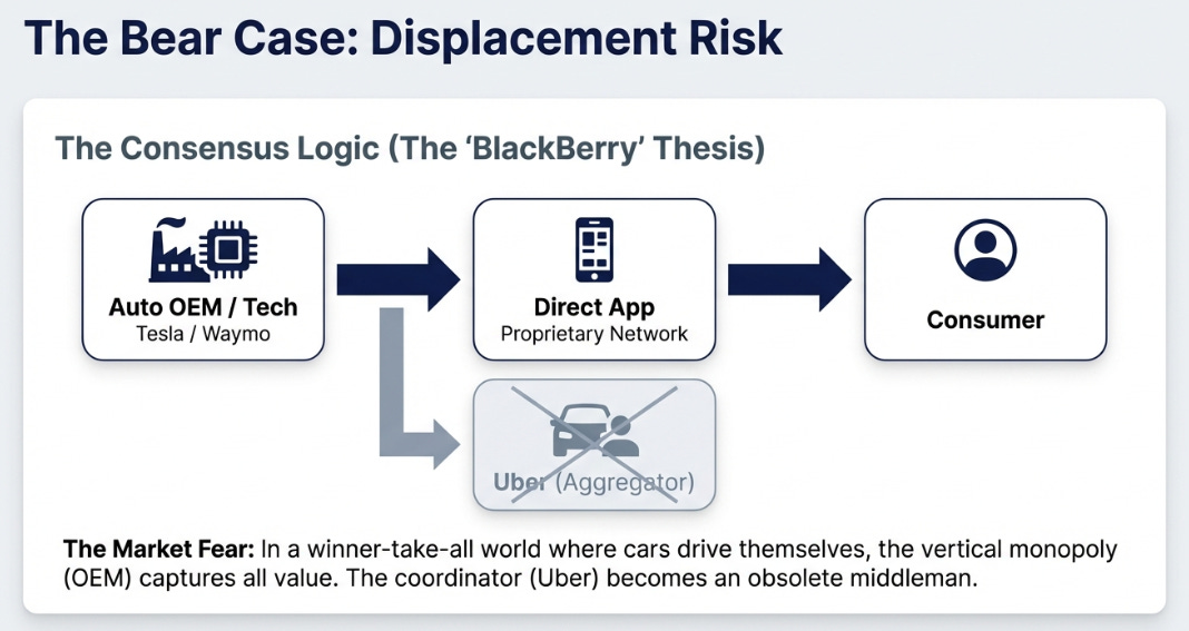 Uber 4Q25: Great Numbers, Mispriced Narrative
