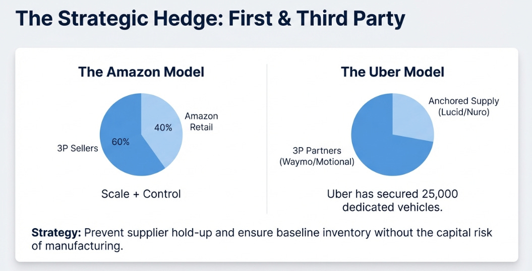 Uber 4Q25: Great Numbers, Mispriced Narrative