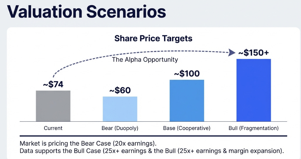 Uber 4Q25: Great Numbers, Mispriced Narrative