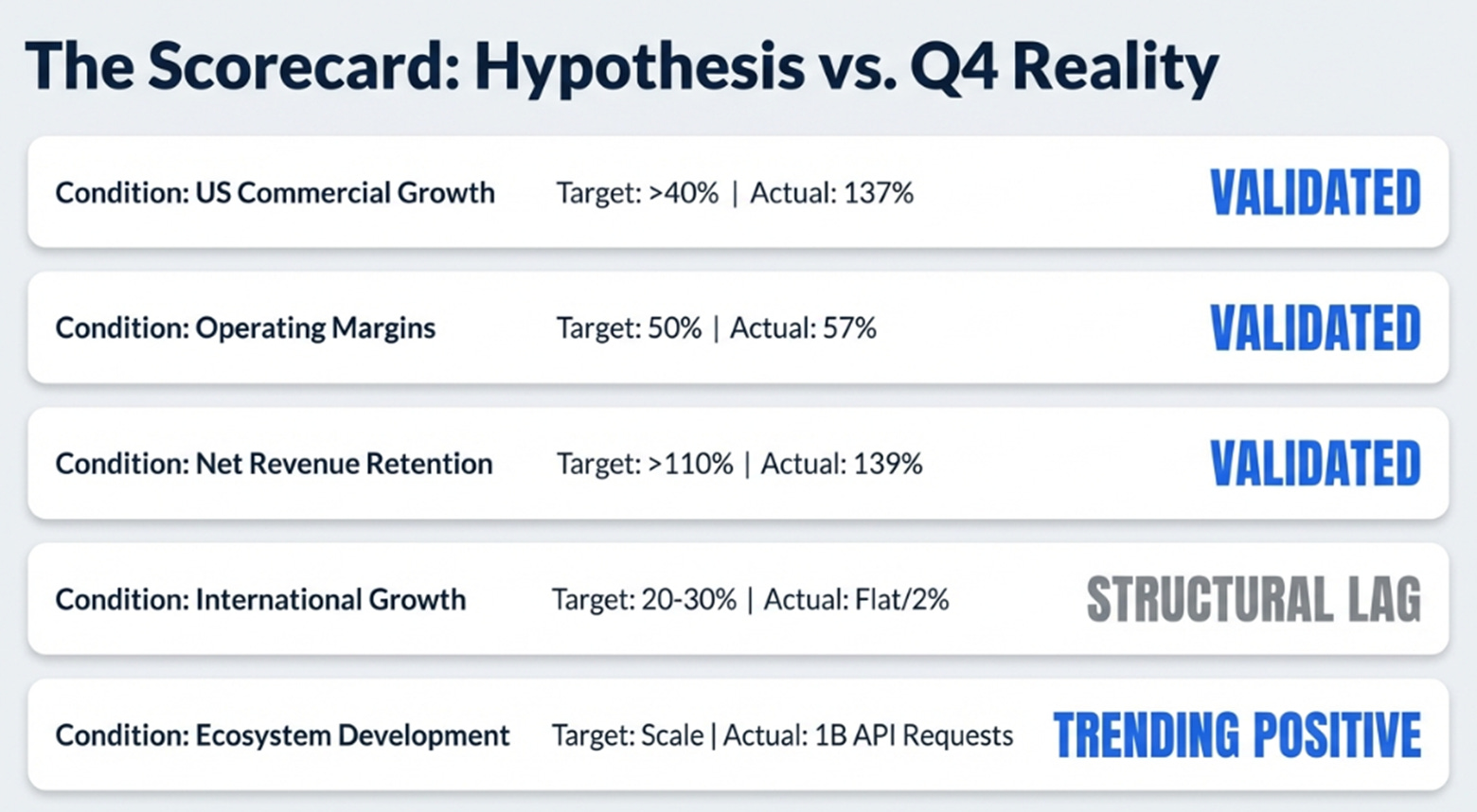 Palantir 4Q25 Earnings: The Coordination Premium