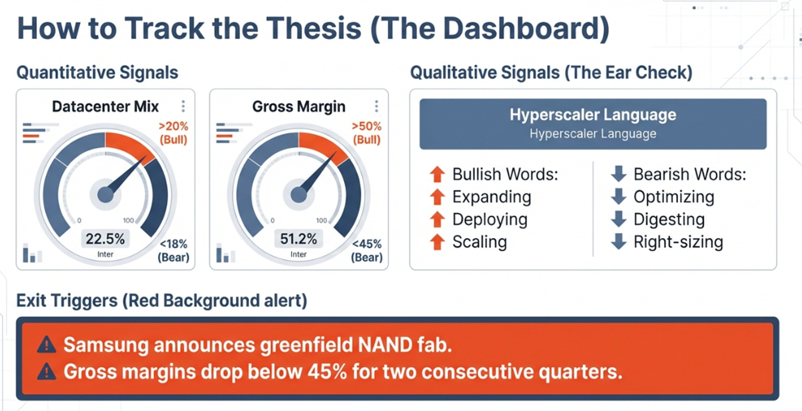 Sandisk 2QFY26 Earnings: The Confession