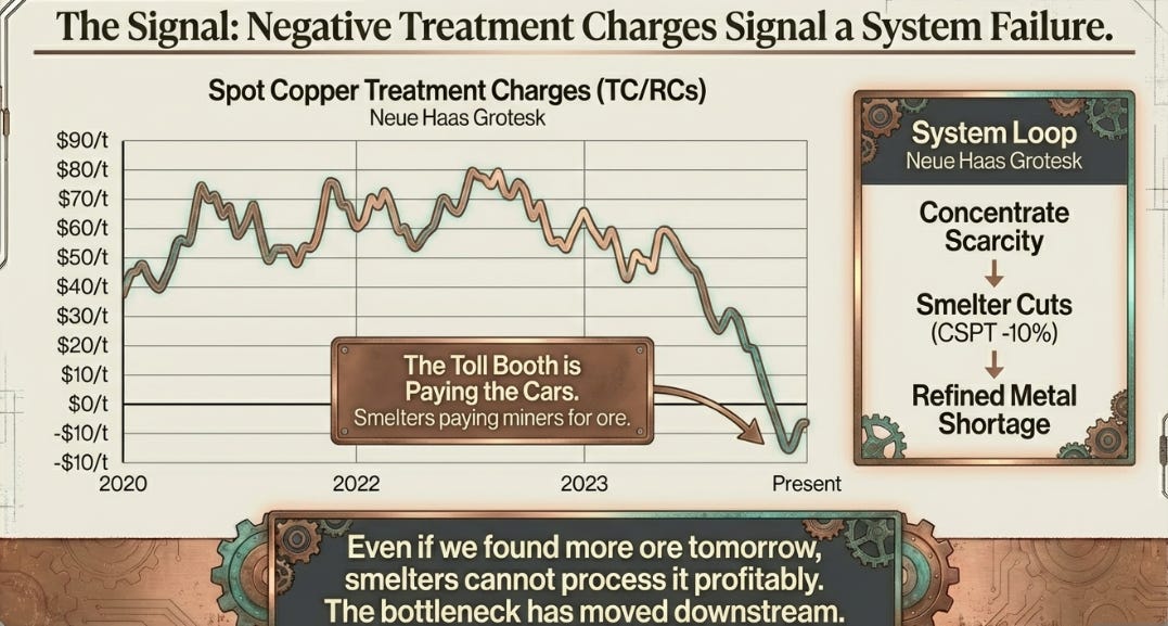 Copper: The Supply Inelasticity Trap