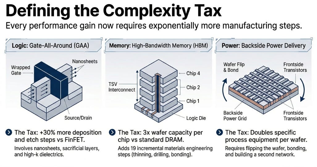 Applied Materials: When the Blueprint Stopped Being Enough