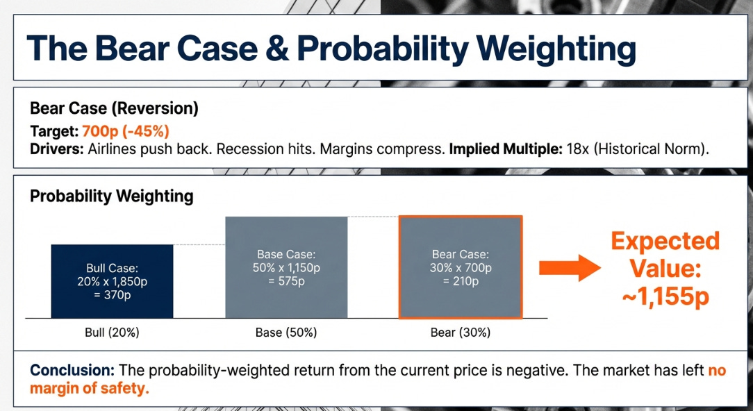 Rolls Royce: The Physics of Pricing Power