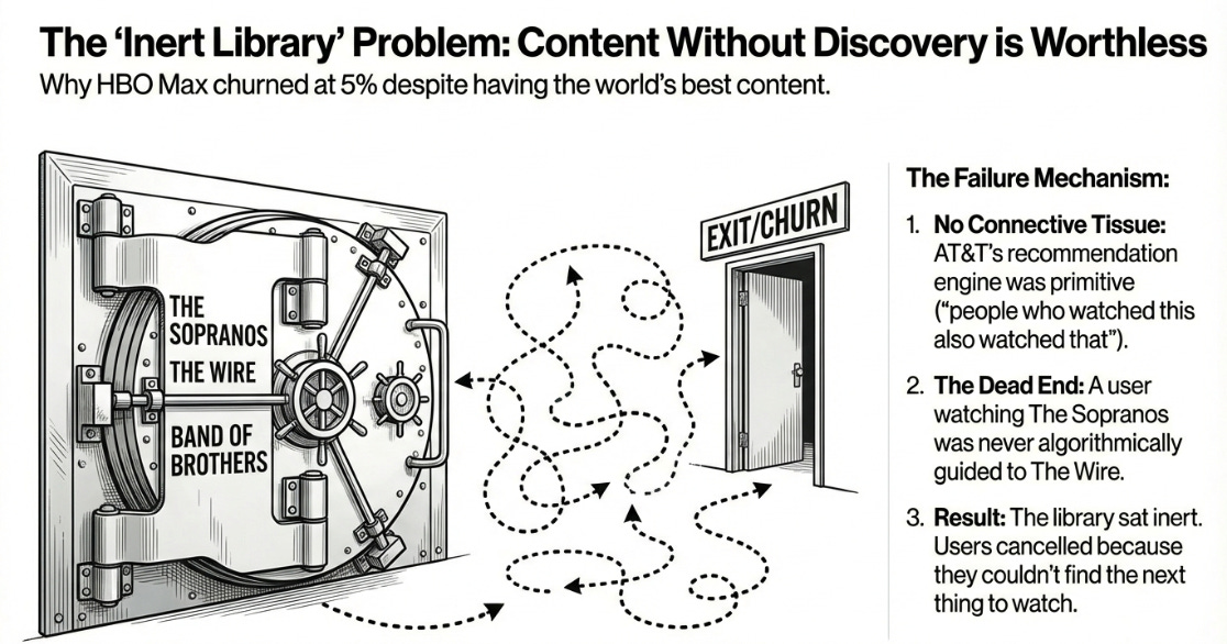 Netflix Earnings: Why The Library Bet Works