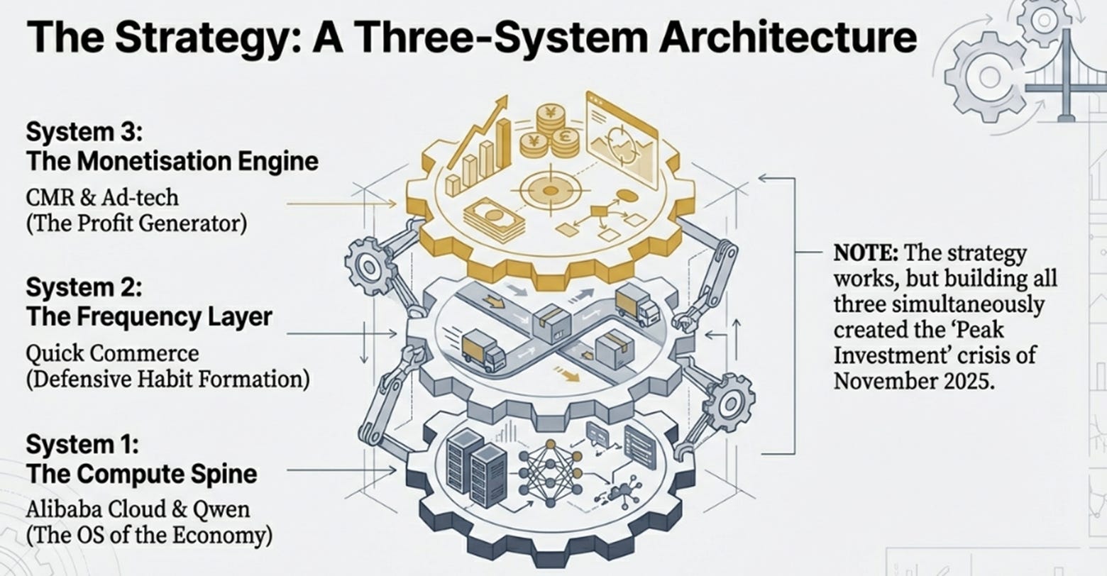 Alibaba: The ‘Second Trust’ Problem
