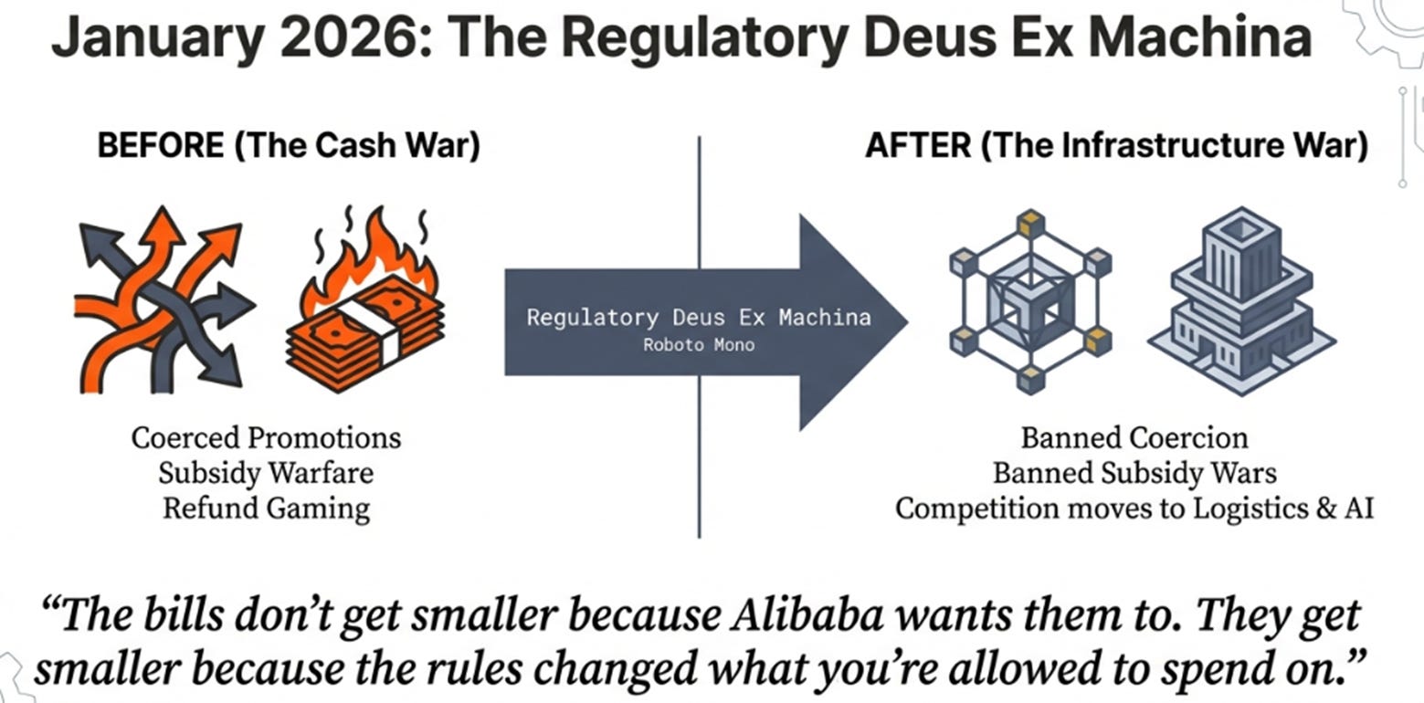 Alibaba: The ‘Second Trust’ Problem