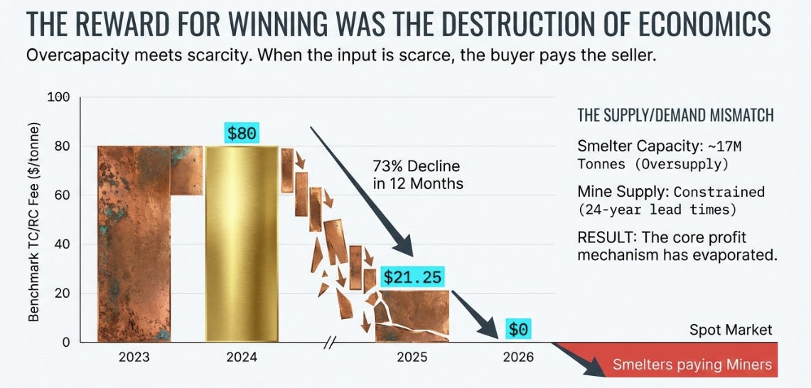 Jiangxi Copper: The Accidental Gold Company