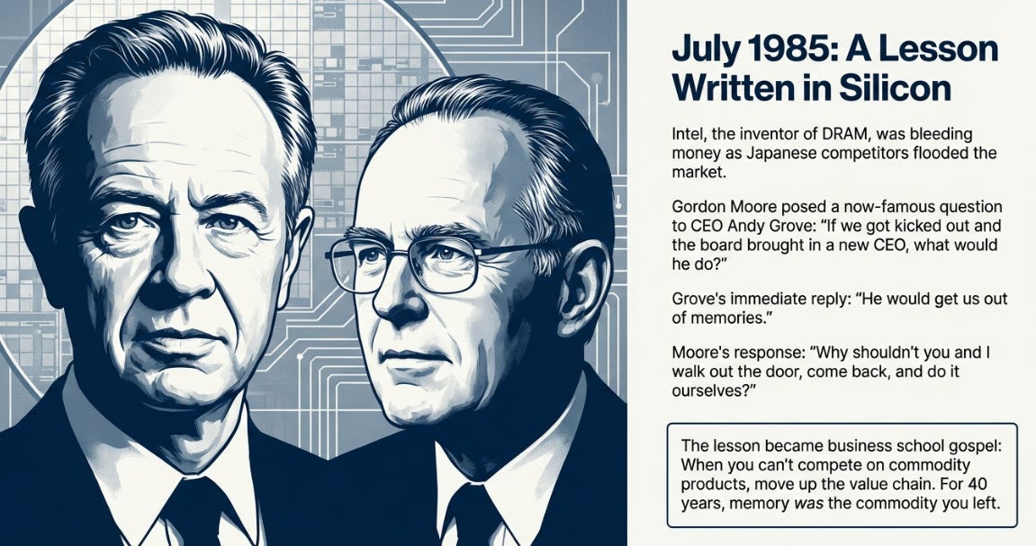 Micron - The Librarians' Dilemma: How AI Broke the Memory Market