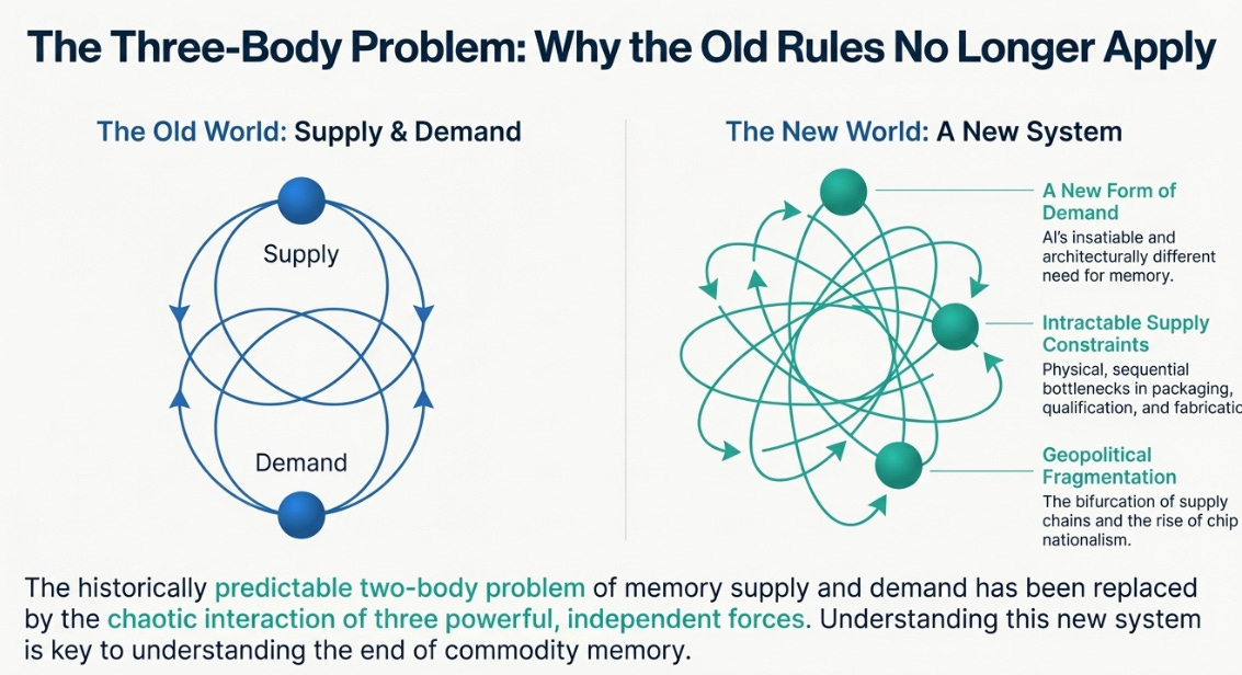 Micron - The Librarians' Dilemma: How AI Broke the Memory Market