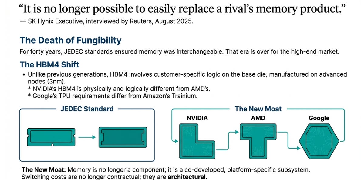 Micron - The Librarians' Dilemma: How AI Broke the Memory Market