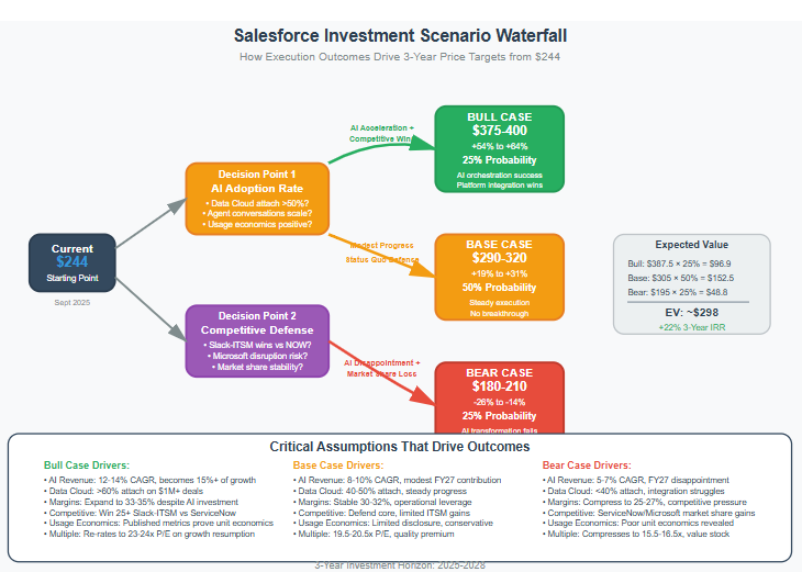 A diagram of salesforce investment scenario waterfall

AI-generated content may be incorrect.