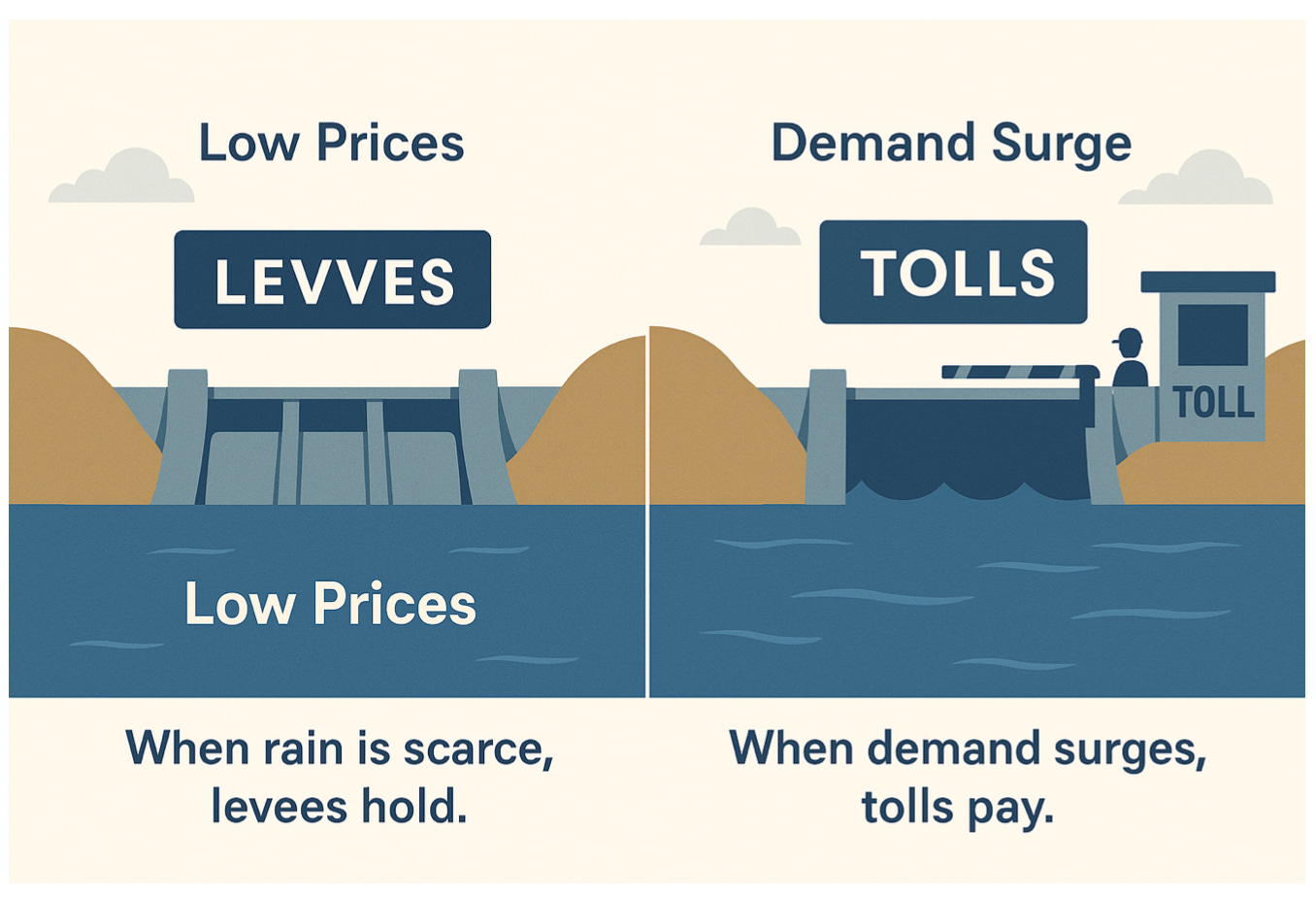 The Reservoir Company: How Constellation Sells Pressure, Not Just Power