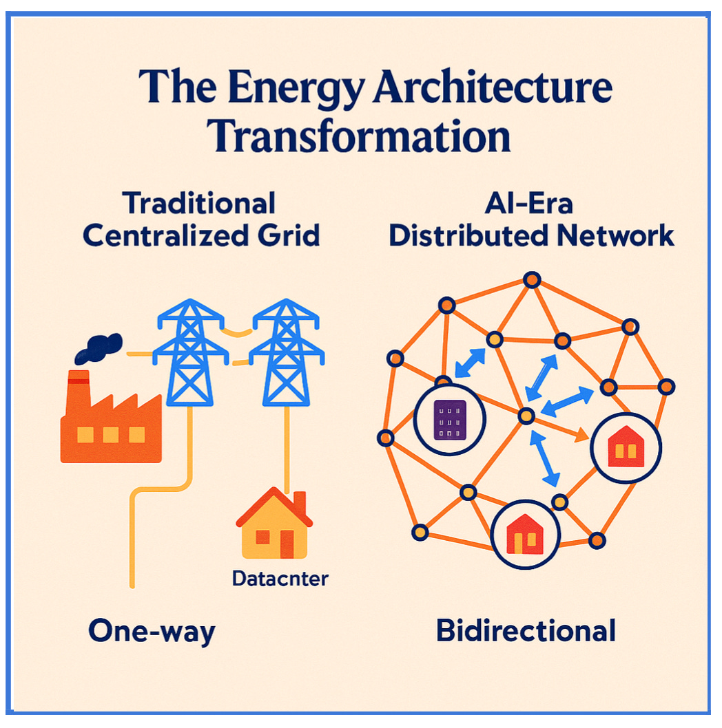 The Gridmind Imperative: How Schneider Electric Became the Control Stack for the AI-Era Energy System