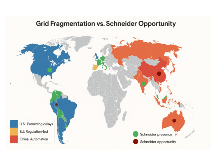 The Gridmind Imperative: How Schneider Electric Became the Control Stack for the AI-Era Energy System