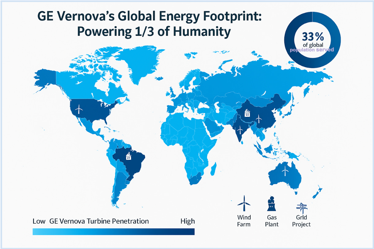 The Edison Loop: How GE Vernova Rewired Industrial Power for the AI Century