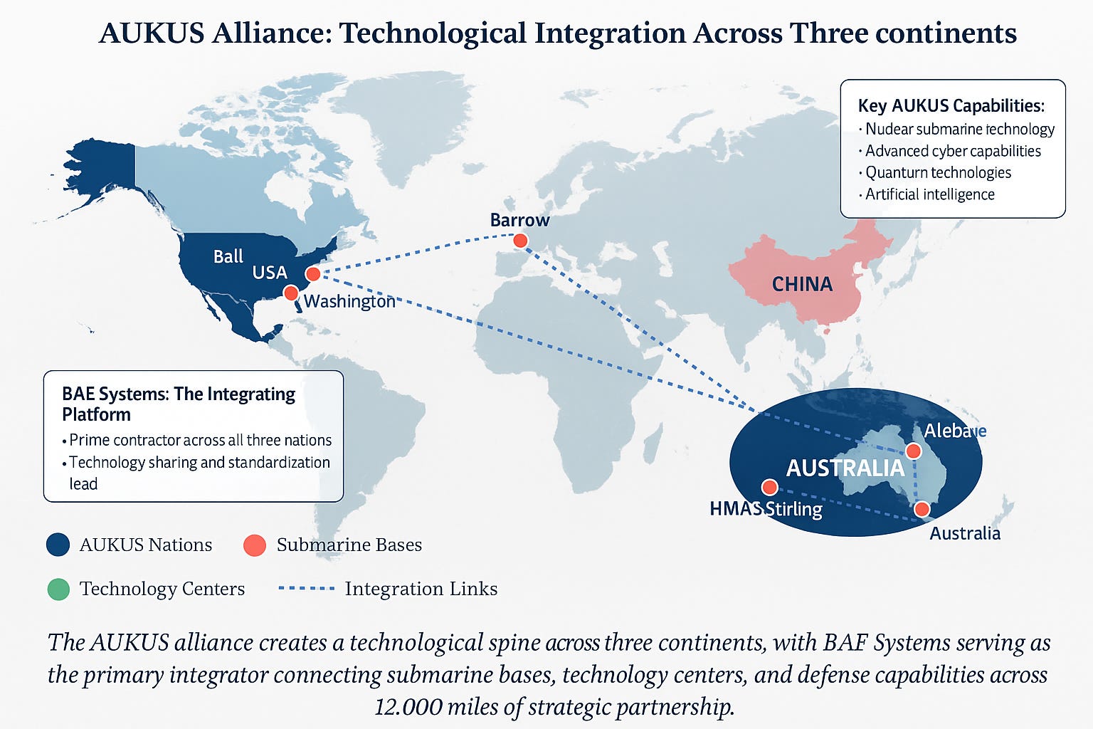 A map of the world with different countries/regions

AI-generated content may be incorrect.