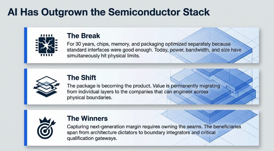 The Re-Bundling of Silicon