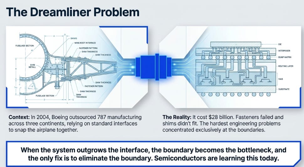 The Re-Bundling of Silicon