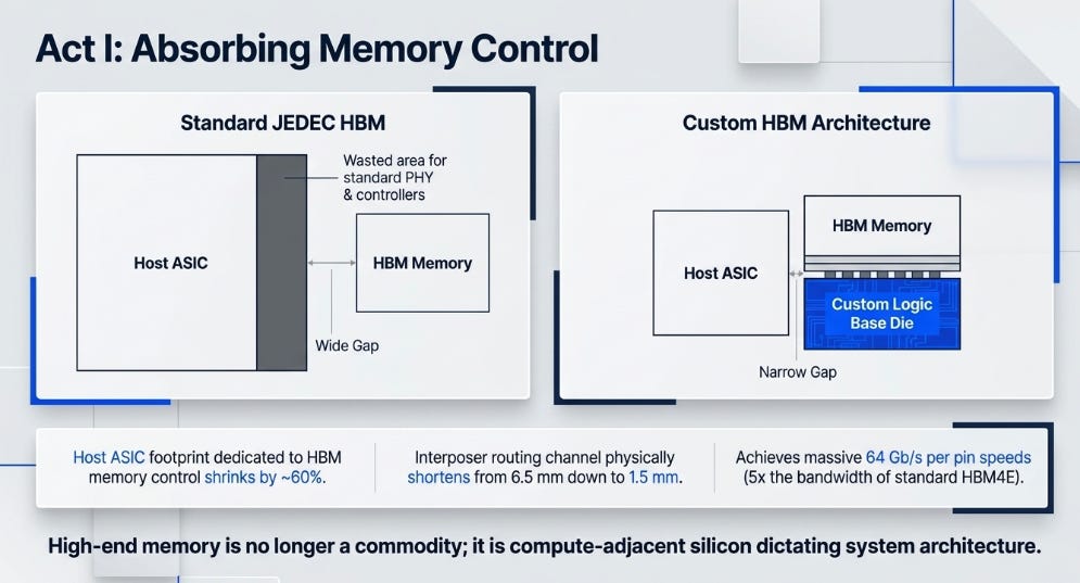 The Re-Bundling of Silicon