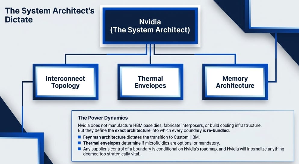 The Re-Bundling of Silicon