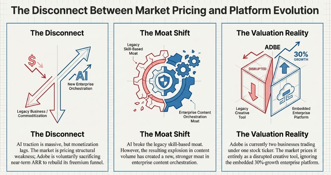 Adobe 2QFY26 Earnings: The Abundance Paradox