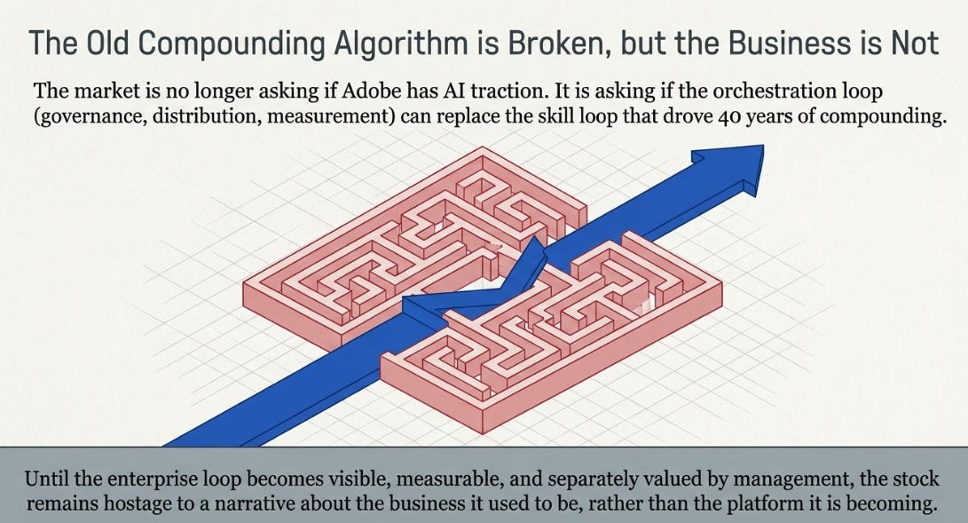 Adobe 2QFY26 Earnings: The Abundance Paradox
