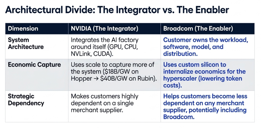 Broadcom Q3’FY26 Earnings: The Customer Is the Integrator
