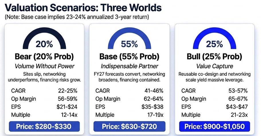 Broadcom Q3’FY26 Earnings: The Customer Is the Integrator