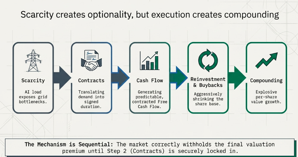 Vistra 1Q26 Earnings: Scarcity Is Not Enough
