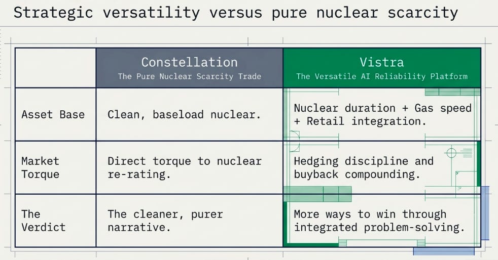 Vistra 1Q26 Earnings: Scarcity Is Not Enough