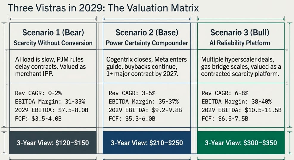 Vistra 1Q26 Earnings: Scarcity Is Not Enough