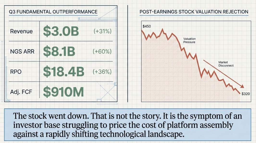 Palo Alto 3QFY26 Earnings: The Firewall Comes Back as a Sensor