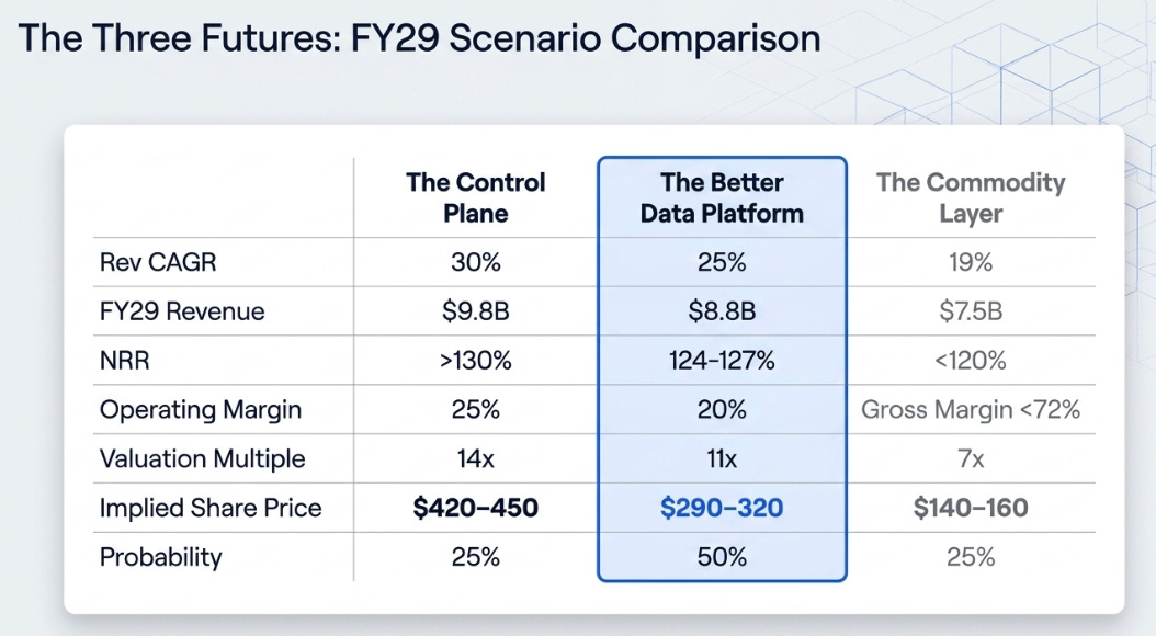 Snowflake 1Q27 Earnings: Second Interface Collapse