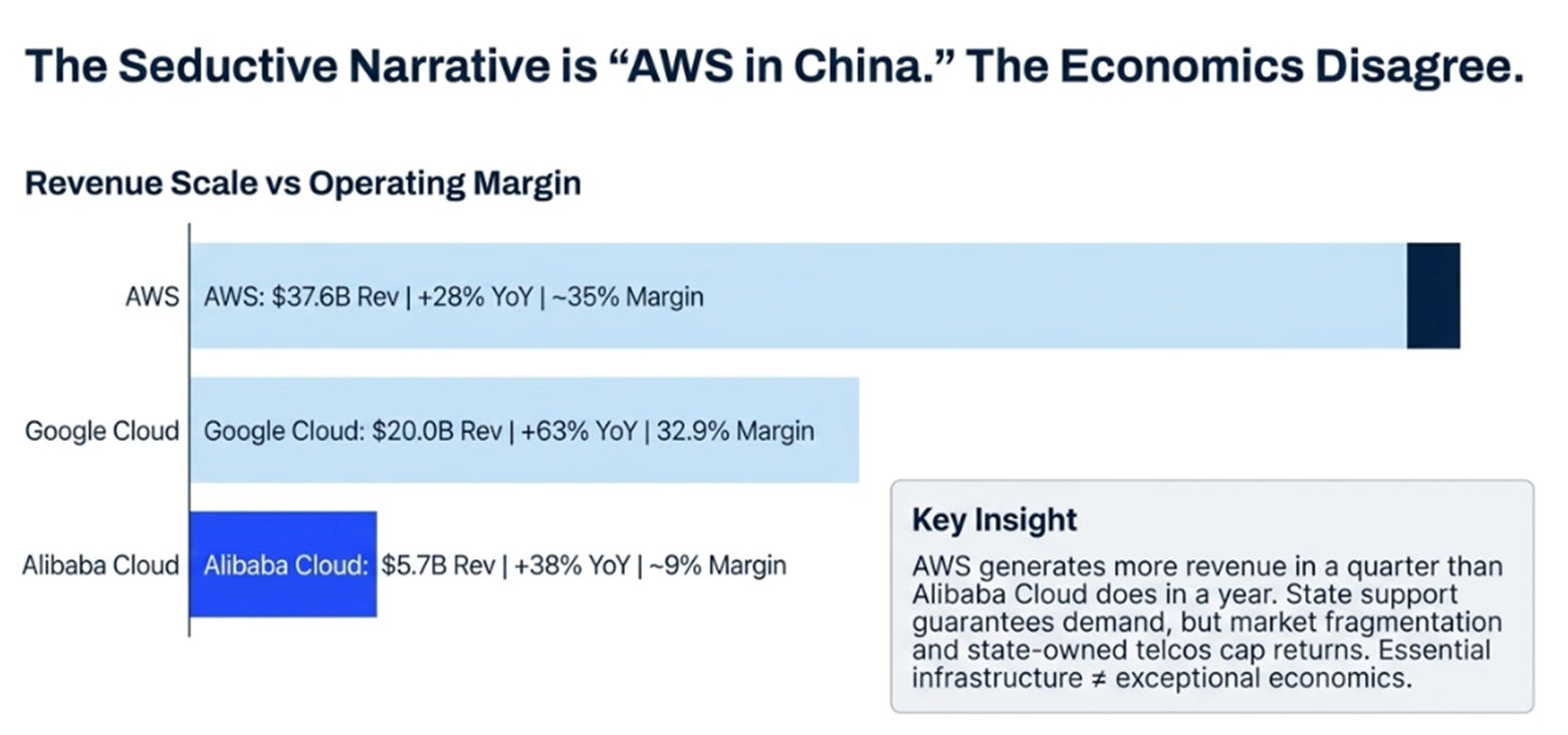 Alibaba 4QFY26 Earnings: The Bills Changed Shape