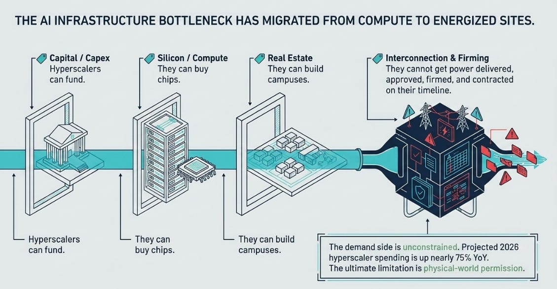 Constellation Energy 1Q26: From Reservoir to Routing Layer