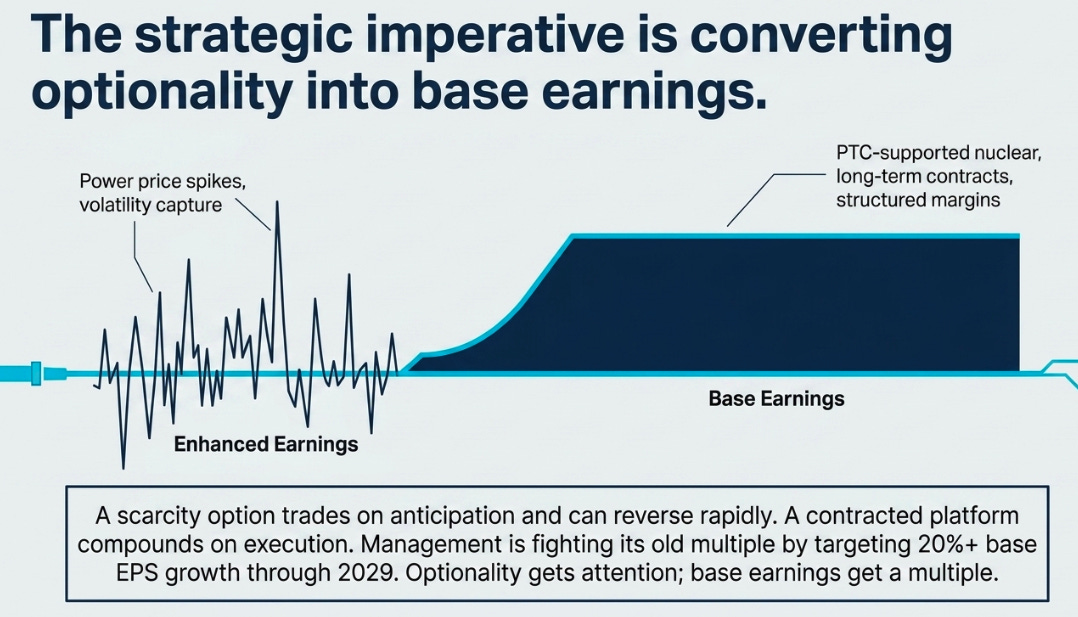 Constellation Energy 1Q26: From Reservoir to Routing Layer