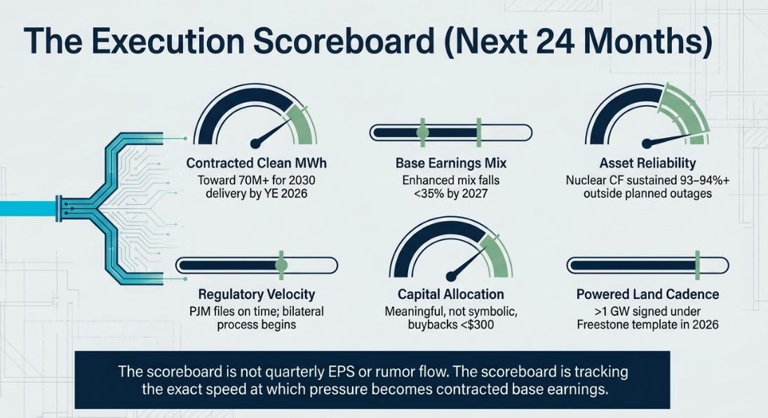 Constellation Energy 1Q26: From Reservoir to Routing Layer