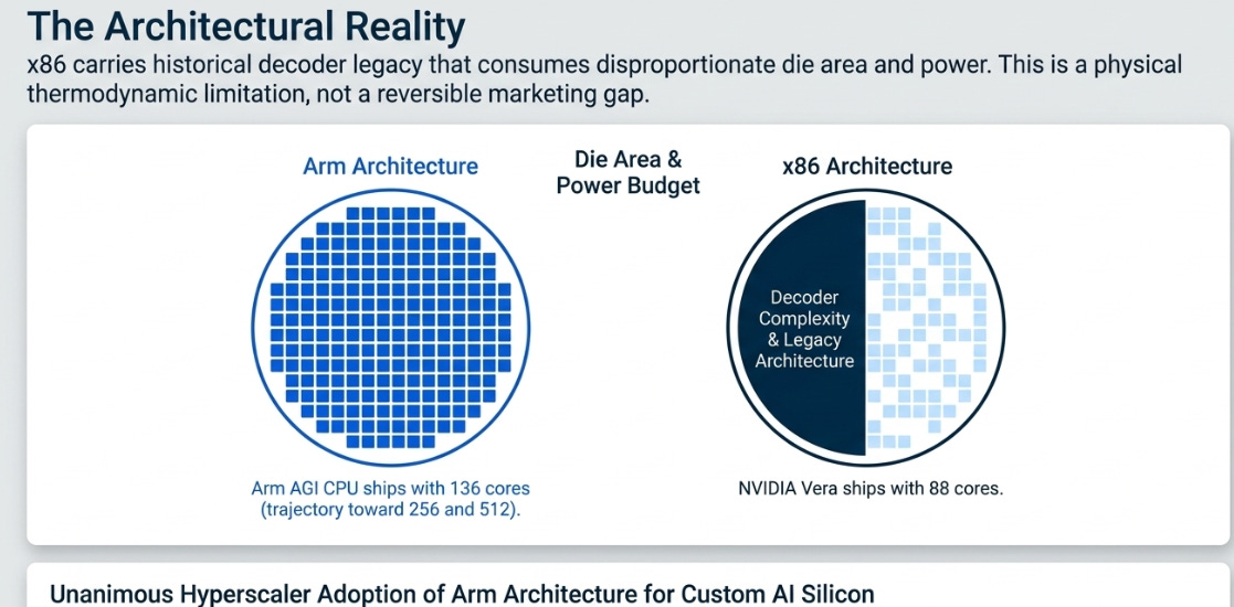 ARM’s 4QFY26 Earnings: AI Upside, Platform Risk