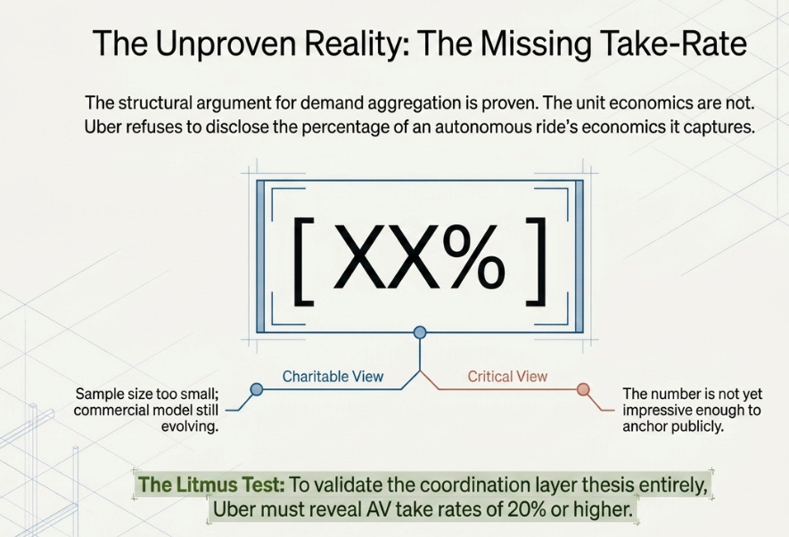 Uber Q1 2026: The Missing Half